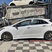 Hyundai İ30 2013 Ön Tampon Eki Boyalı