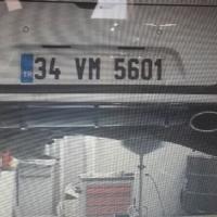 Kia Ceed 2012-2016 Uyumlu Yedek Parça Arka Karlık Boyalı