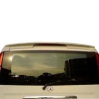 Mercedes Vito W639 Uyumlu Yedek Parça Spoiler Boyalı