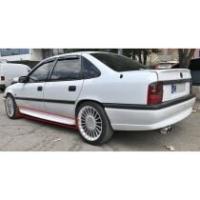 Opel Vectra A 1990 - 1996 Uyumlu Yedek Parça Yan Marşpiyel Boyalı
