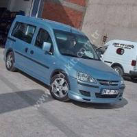 Opel Combo Uyumlu Yedek Parça Ön Karlık Boyalı