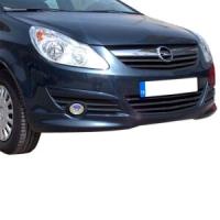 Opel Corsa D 2 Kapı Uyumlu Yedek Parça Ön Karlık Boyalı