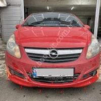 Opel Corsa D 2 Kapı Uyumlu Yedek Parça Ön Karlık Boyalı