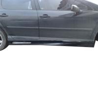 Peugeot 407 Uyumlu Yedek Parça Marşpiyel Boyalı