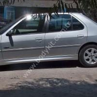 Peugeot 306 Uyumlu Yedek Parça HB Spoiler Boyalı