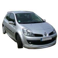Renault Clio 3 Uyumlu Yedek Parça HB Ön Karlık Boyalı
