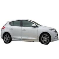 Renault Megane 3 HB Uyumlu Yedek Parça Marşpiyel Boyalı