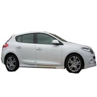 Renault Megane 3 HB Uyumlu Yedek Parça Marşpiyel Boyalı
