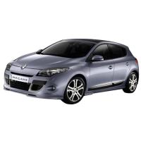Renault Megane 3 HB Uyumlu Yedek Parça Ön Karlık Boyalı