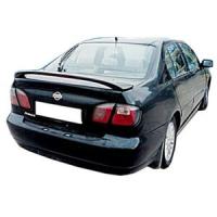 Nissan Primera Uyumlu Yedek Parça Işıklı Spoiler Boyalı