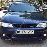 Opel Vectra B Uyumlu Yedek Parça Arka Karlık Boyalı