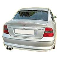 Opel Vectra B Uyumlu Yedek Parça GT Işıklı Anatomik Spoiler Boyalı