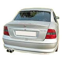 Opel Vectra B Uyumlu Yedek Parça GT Işıklı Anatomik Spoiler Boyalı