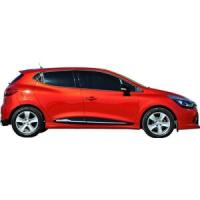 Renault Clio 4 Uyumlu Yedek Parça Yan Marşpiyel Boyalı