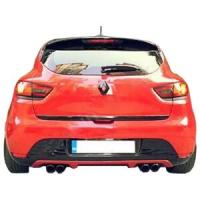 Renault Clio 4 Uyumlu Yedek Parça Difüzör Plastik Boyalı