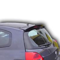 Renault Clio 3 HB Anatomik Uyumlu Yedek Parça Spoiler Boyalı