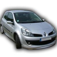 Renault Clio 3 HB Uyumlu Yedek Parça Yan Marşpiyel Boyalı