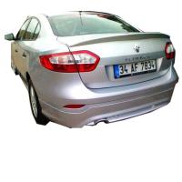 Renault Fluence Uyumlu Yedek Parça Arka Karlık Boyalı