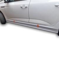 Renault Megane 4 Sedan Uyumlu Yedek Parça Marşpiyel Boyalı