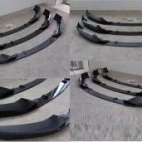 Bmw G30 Uyumlu Yedek Parça M5 Difüzör Piano Black
