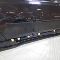 Toyota Auris 2010-2012 Uyumlu Yedek Parça Makyajlı Marşpiyel Boyalı