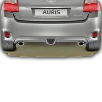 Toyota Auris Uyumlu Yedek Parça Difüzör Boyalı