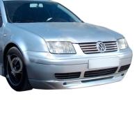 Volkswagen Bora Uyumlu Yedek Parça Ön Tampon Eki Boyalı