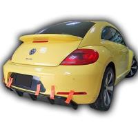 Volkswagen Beetle Uyumlu Yedek Parça Difüzör Boyalı