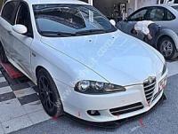 Alfa Romeo 147 Spoiler Boyalı