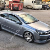 Renault Flash Uyumlu Yedek Parça Marşpiyel Boyalı