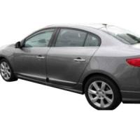 Renault Fluence Uyumlu Yedek Parça Yan Marşpiyel Boyalı