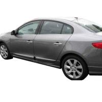 Renault Fluence Uyumlu Yedek Parça Yan Marşpiyel Boyalı