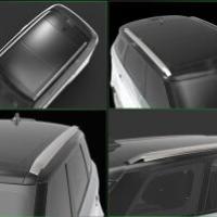 Range Rover Sport 2014-2020 Uyumlu Yedek Parça Tavan Çıtası