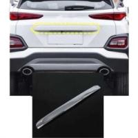 Hyundai Kona Klima Düğme Kaplama Karbon