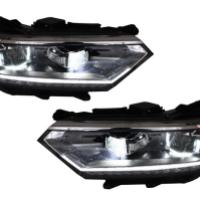 Volkswagen Passat Uyumlu Yedek Parça B8 2015-2018 Highline Led Far (SINGLE U)