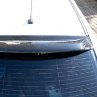 Opel Astra J 2012 - 2019 Uyumlu Yedek Parça Arka Cam Üstü Spoiler