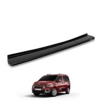 Citroen Berlingo Uyumlu Yedek Parça Arka Tampon Eşiği Parlak 2019- Yılı Ve Sonrası