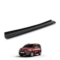 Citroen Berlingo Uyumlu Yedek Parça Arka Tampon Eşiği Parlak 2019- Yılı Ve Sonrası