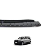 Dacia Dokker Uyumlu Yedek Parça Arka Tampon Eşiği Parlak 2013- Yılı Ve Sonrası