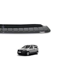 Dacia Dokker Uyumlu Yedek Parça Arka Tampon Eşiği Parlak 2013- Yılı Ve Sonrası
