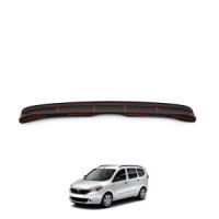 Dacia Lodgy Uyumlu Yedek Parça Arka Tampon Eşiği Parlak 2013- Yılı Ve Sonrası