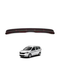 Dacia Lodgy Uyumlu Yedek Parça Arka Tampon Eşiği Parlak 2013- Yılı Ve Sonrası