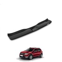 Dacia Sandero Uyumlu Yedek Parça Arka Tampon Eşiği Koruma Parlak 2012- 2020