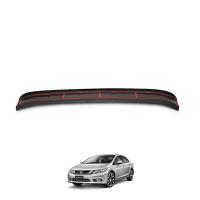 Honda Civic Uyumlu Yedek Parça Arka Tampon Eşiği Koruma Parlak 2012-2016
