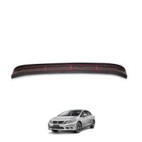 Honda Civic Uyumlu Yedek Parça Arka Tampon Eşiği Koruma Parlak 2012-2016