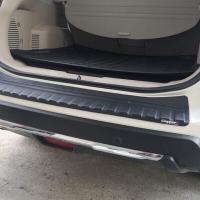 Nissan X-Trail 2017+ Uyumlu Yedek Parça Arka Tampon Eşiği