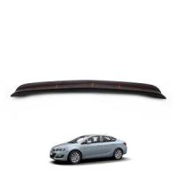 Opel Astra J 2012 - 2018 Uyumlu Yedek Parça Arka Tampon Eşiği