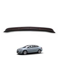 Opel Astra J 2012 - 2018 Uyumlu Yedek Parça Arka Tampon Eşiği