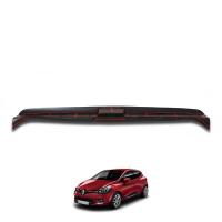 Renault Clio 4 2012-2020 Uyumlu Yedek Parça Arka Tampon Eşiği Parlak