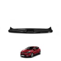 Renault Clio 4 2012-2020 Uyumlu Yedek Parça Arka Tampon Eşiği Parlak